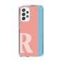 Slim Protection Case［ Original - initial color line - R pink ］