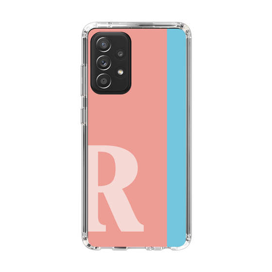 Slim Protection Case［ Original - initial color line - R pink ］