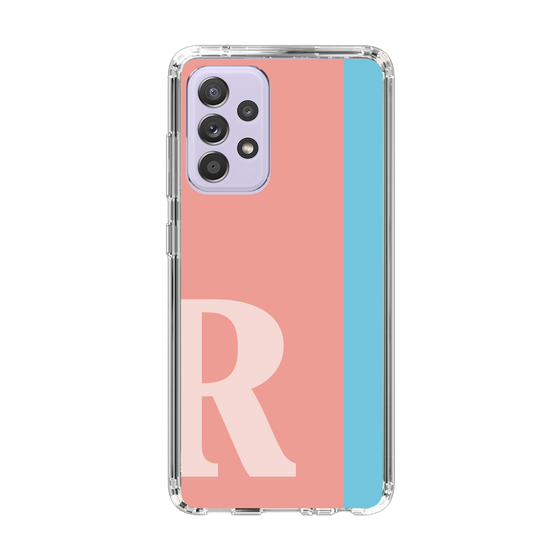 Slim Protection Case［ Original - initial color line - R pink ］