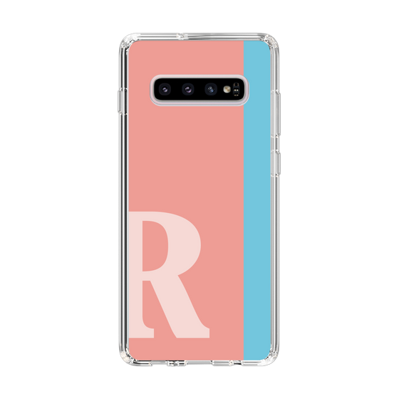 Slim Protection Case［ Original - initial color line - R pink ］