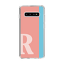 Slim Protection Case［ Original - initial color line - R pink ］