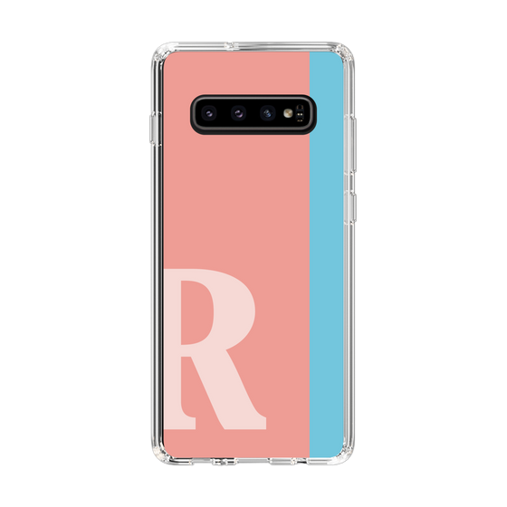Slim Protection Case［ Original - initial color line - R pink ］
