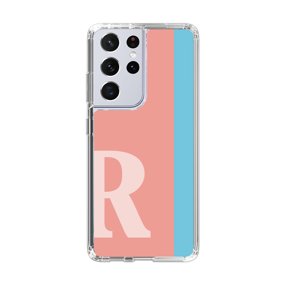 Slim Protection Case［ Original - initial color line - R pink ］