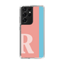 Slim Protection Case［ Original - initial color line - R pink ］