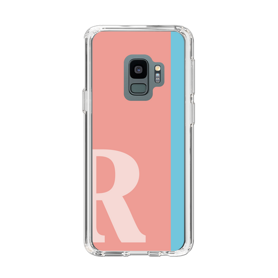 Slim Protection Case［ Original - initial color line - R pink ］