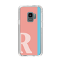 Slim Protection Case［ Original - initial color line - R pink ］