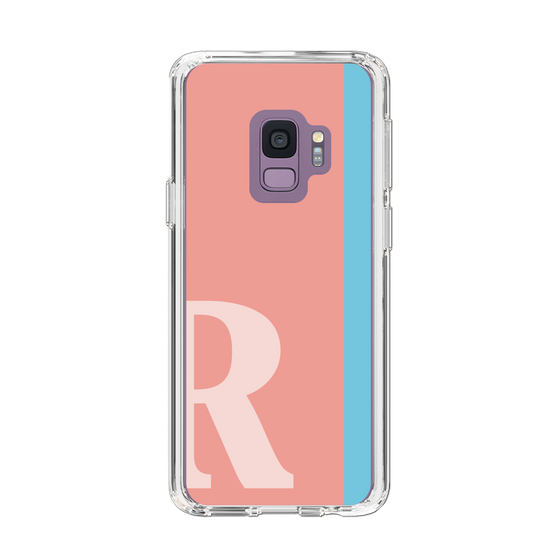 Slim Protection Case［ Original - initial color line - R pink ］