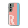 Slim Protection Case［ Original - initial color line - R pink ］