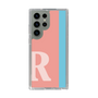 Slim Protection Case［ Original - initial color line - R pink ］