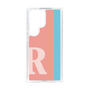 Slim Protection Case［ Original - initial color line - R pink ］
