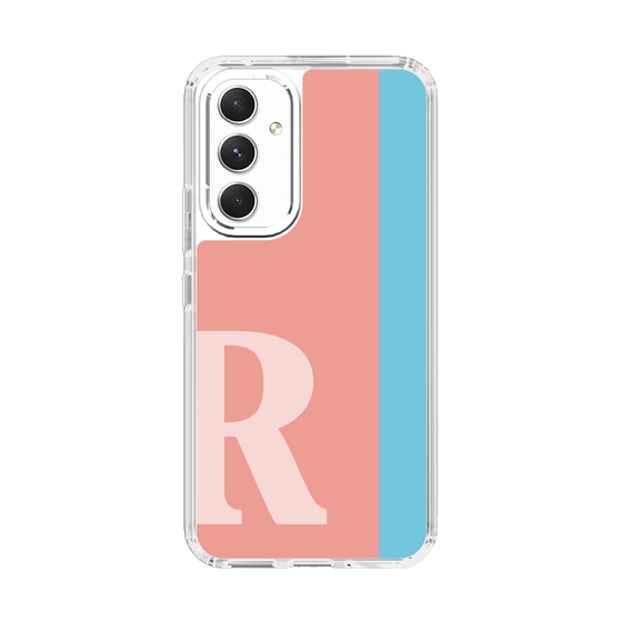 Slim Protection Case［ Original - initial color line - R pink ］
