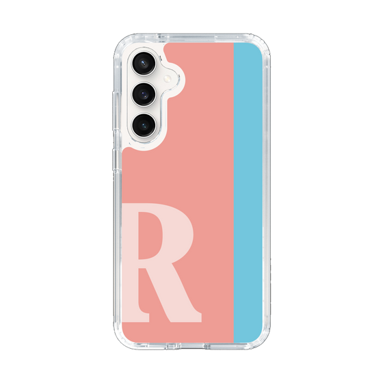 Slim Protection Case［ Original - initial color line - R pink ］