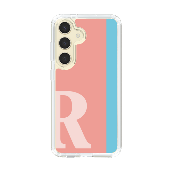 Slim Protection Case［ Original - initial color line - R pink ］