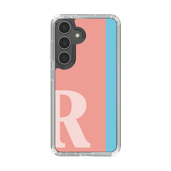 Slim Protection Case［ Original - initial color line - R pink ］