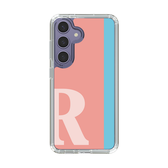Slim Protection Case［ Original - initial color line - R pink ］