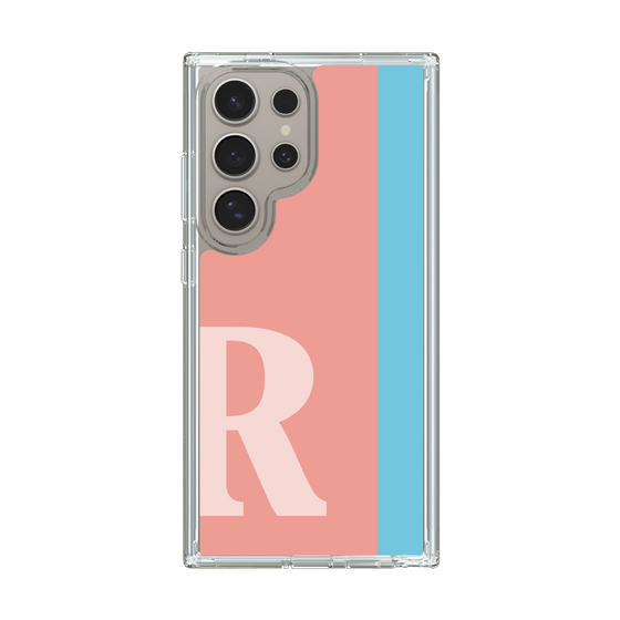 Slim Protection Case［ Original - initial color line - R pink ］