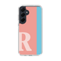 Slim Protection Case［ オリジナル - initial color line - R pink ］