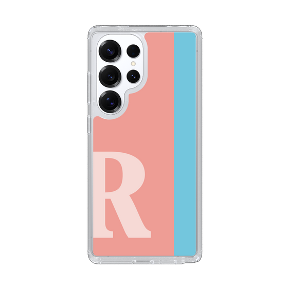 Slim Protection Case［ Original - initial color line - R pink ］