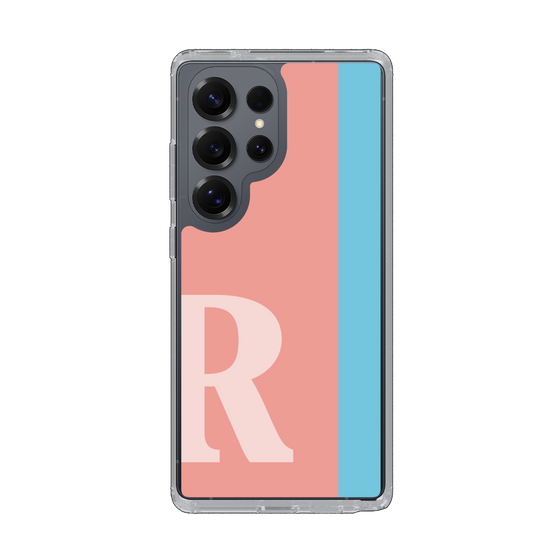 Slim Protection Case［ Original - initial color line - R pink ］