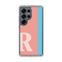 Slim Protection Case［ Original - initial color line - R pink ］