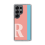 Slim Protection Case［ Original - initial color line - R pink ］