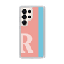 Slim Protection Case［ Original - initial color line - R pink ］