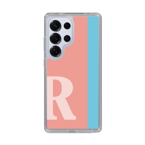 Slim Protection Case［ Original - initial color line - R pink ］