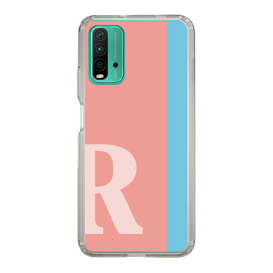 Slim Protection Case［ Original - initial color line - R pink ］