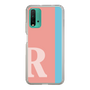 Slim Protection Case［ Original - initial color line - R pink ］