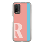 Slim Protection Case［ Original - initial color line - R pink ］