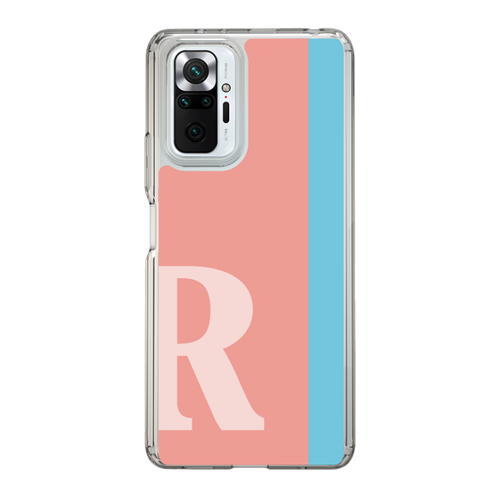 Slim Protection Case［ Original - initial color line - R pink ］