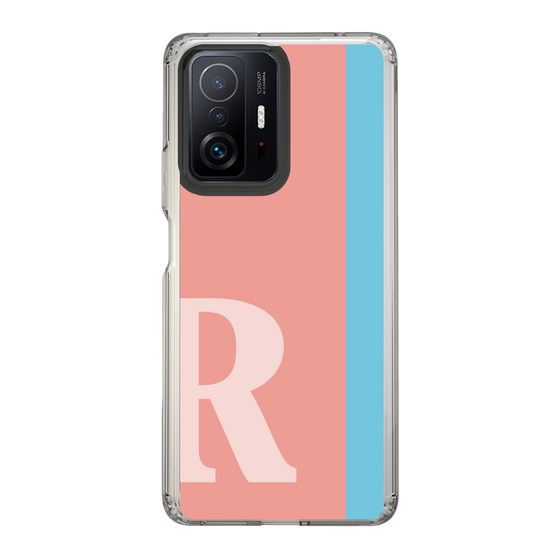Slim Protection Case［ Original - initial color line - R pink ］