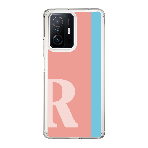 Slim Protection Case［ Original - initial color line - R pink ］