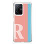 Slim Protection Case［ Original - initial color line - R pink ］