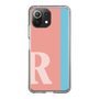 Slim Protection Case［ Original - initial color line - R pink ］