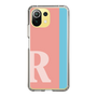 Slim Protection Case［ Original - initial color line - R pink ］