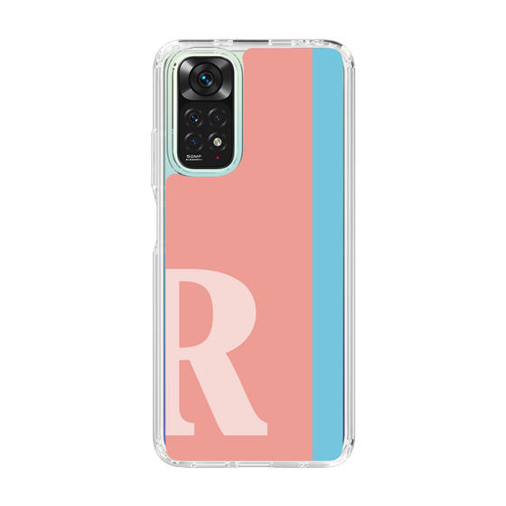 Slim Protection Case［ Original - initial color line - R pink ］