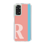 Slim Protection Case［ Original - initial color line - R pink ］