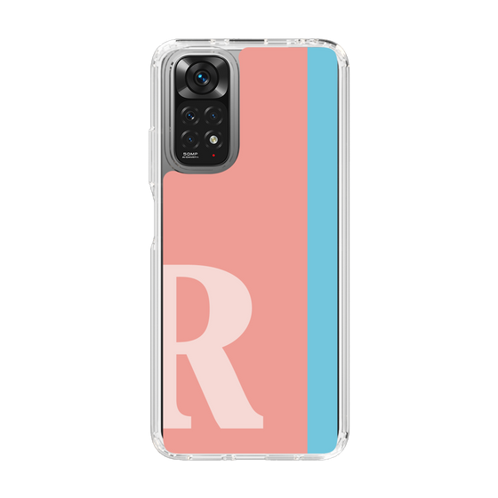 Slim Protection Case［ Original - initial color line - R pink ］