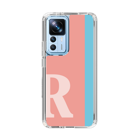 Slim Protection Case［ Original - initial color line - R pink ］