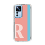 Slim Protection Case［ Original - initial color line - R pink ］