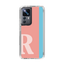 Slim Protection Case［ Original - initial color line - R pink ］