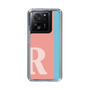 Slim Protection Case［ Original - initial color line - R pink ］