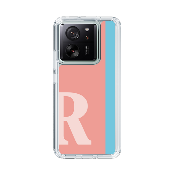 Slim Protection Case［ Original - initial color line - R pink ］