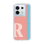 Slim Protection Case［ Original - initial color line - R pink ］
