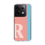 Slim Protection Case［ Original - initial color line - R pink ］