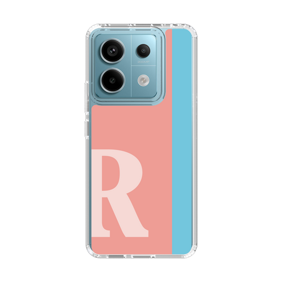 Slim Protection Case［ Original - initial color line - R pink ］