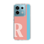 Slim Protection Case［ Original - initial color line - R pink ］