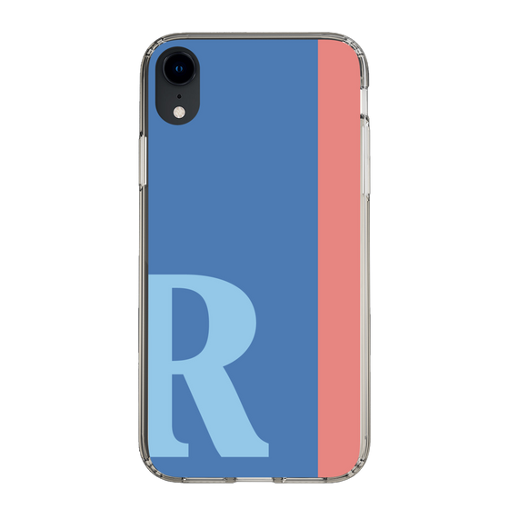Slim Protection Case［ Original - initial color line - R blue ］