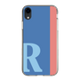Slim Protection Case［ Original - initial color line - R blue ］